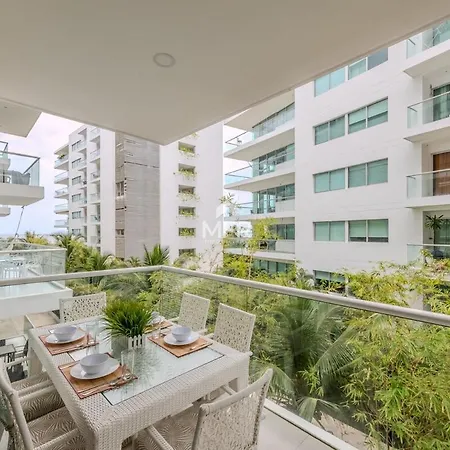 Morros 3, 1 Bedroom & Seaview